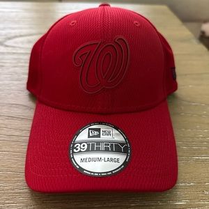 Brand New Washington Nationals Hat!